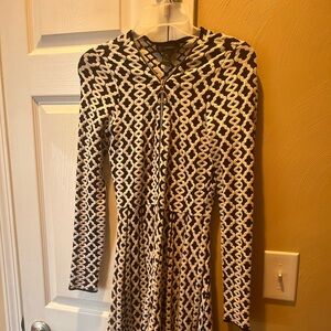 INC Size 4 Zip Up Dress